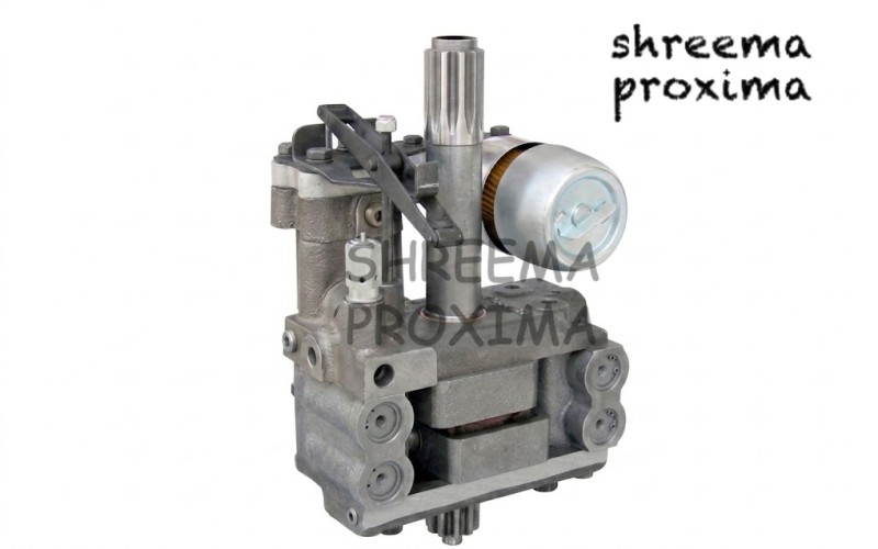 Hyd. Pump Assembly MF 1035 -184472M93
